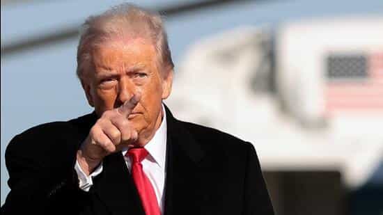 Trump’s new 25% tariff threat over Iran ties to have minimal impact on India