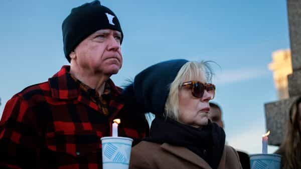 US Homeland Security claims Minnesota Governor Tim Walz released hundreds of criminal immigrants | Today News