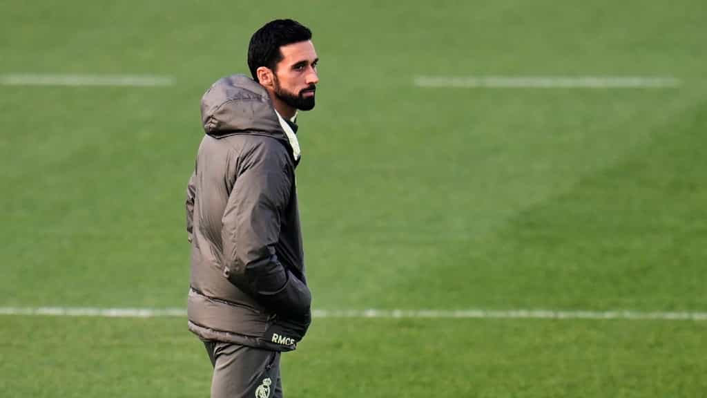 Alvaro Arbeloa vows to ‘fight for everything’ as Real Madrid manager