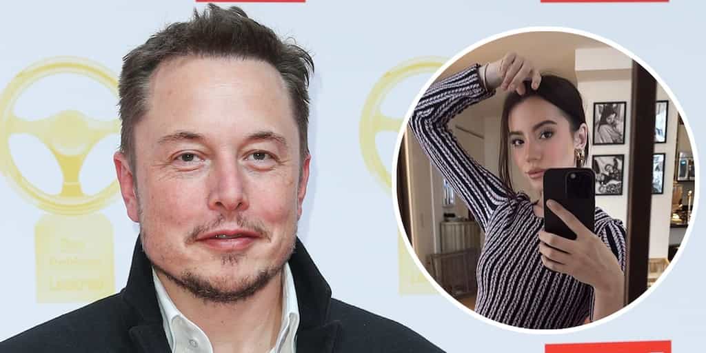 Elon Musk Says He's Filing for Full Custody of His Son With Ashley St. Clair