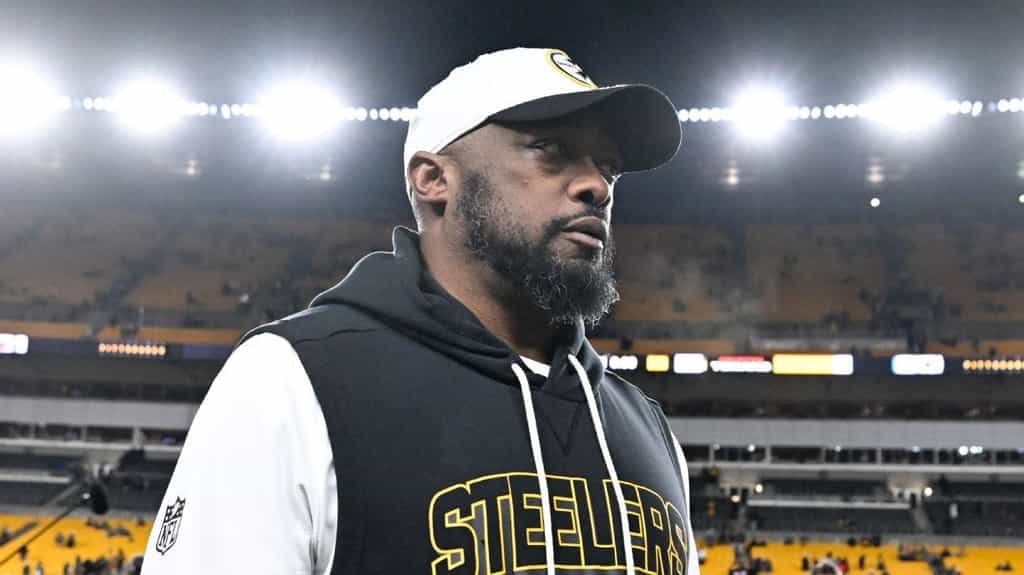 Mike Tomlin steps down as Steelers coach, ending 19-year run - ESPN