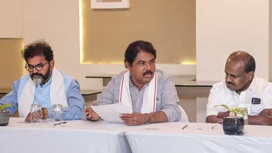 Karnataka LoP criticises Congress govt for ‘prioritising’ Rahul Gandhi over German Chancellor's visit