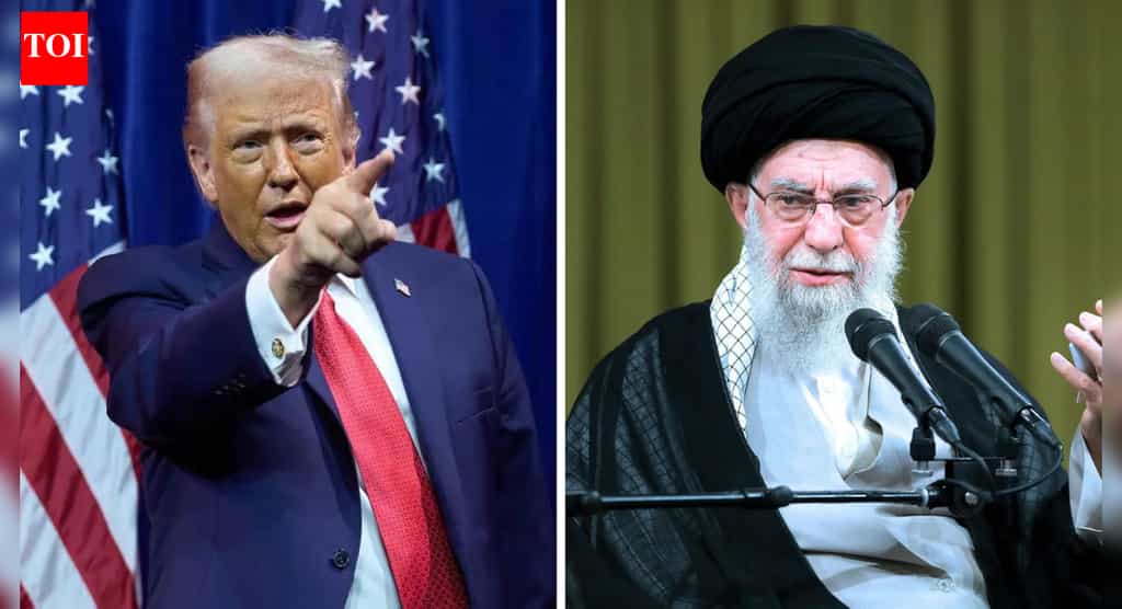 Beyond airstrikes: Trump weighing military, cyber & psychological tools against Iran — what’s on the table