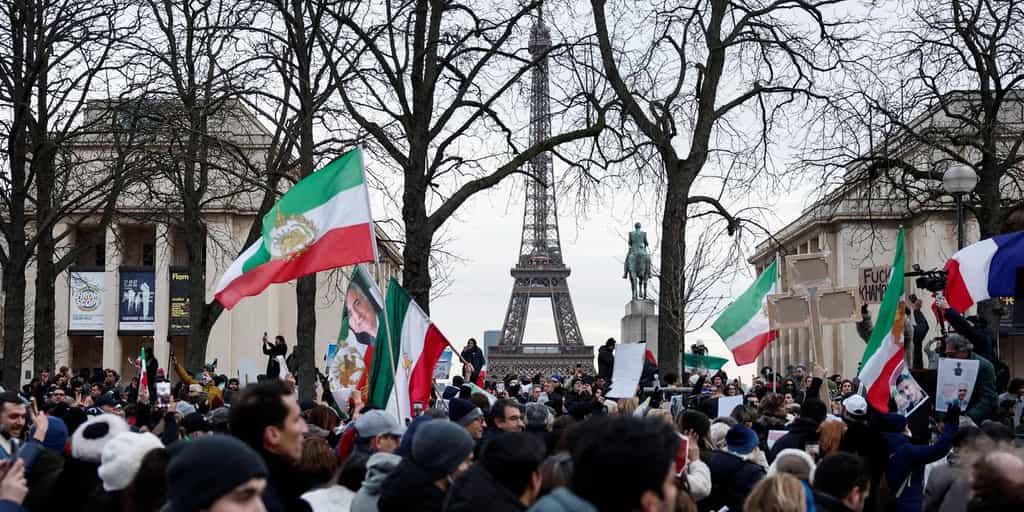 EN DIRECT, Iran : la France et de nombreux pays européens convoquent les ambassadeurs iraniens pour dénoncer « une répression intolérable » contre les manifestants
