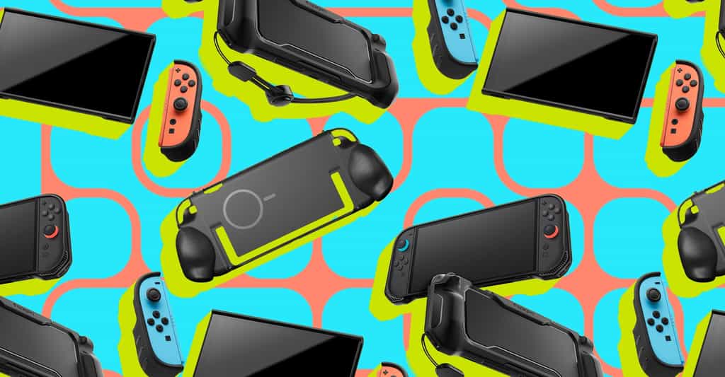 I tested several cases for the Switch 2 and these are the best
