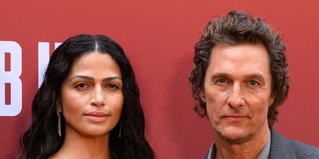 Why Matthew McConaughey Says Camila Alves Marriage Takes “Maintenance”