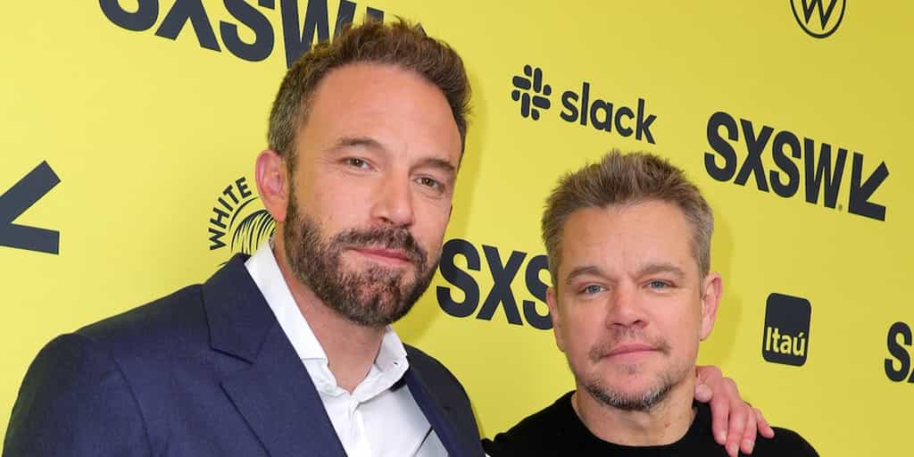 Why Ben Affleck Says Paying Taxes After Good Will Hunting "Was Like Having an Ex-Wife"