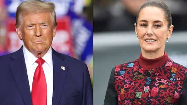 Mexico’s Sheinbaum tells Trump ‘we do not agree with interventions,’ rebuffing US military aid against drug cartels | Today News