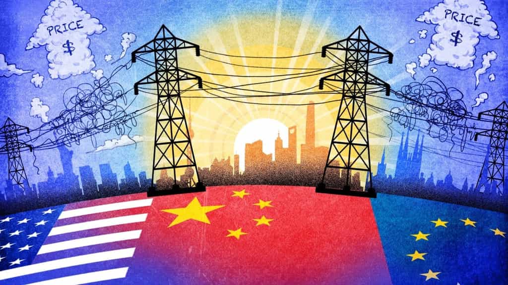 As Western grids strain to meet AI’s electricity needs, is power China’s power?