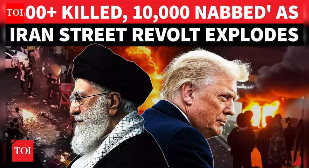 Iran's crackdown: ‘Regime is on a killing spree' – eyewitnesses recount brutality