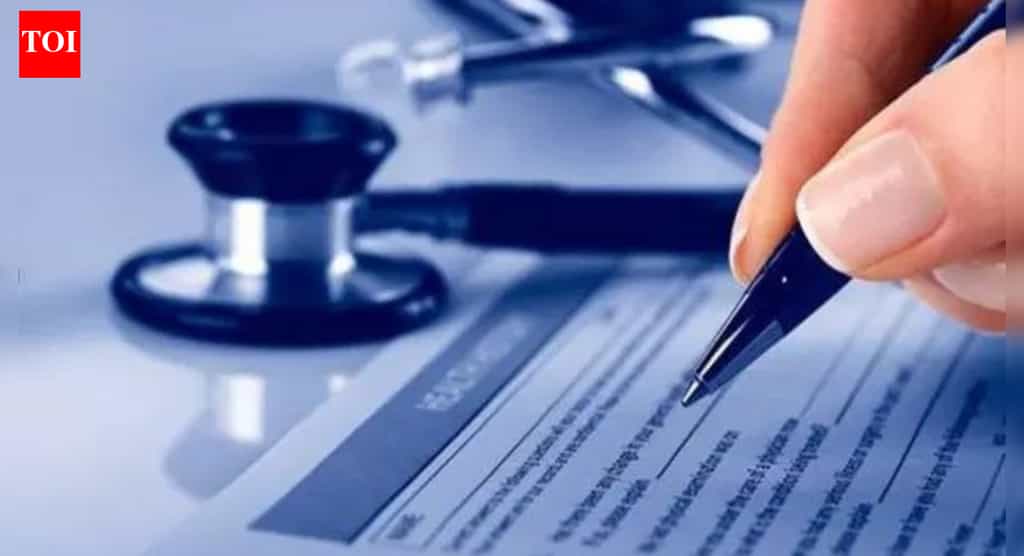 NEET-PG cut-off score now fixed at -40 out of 800 | India News