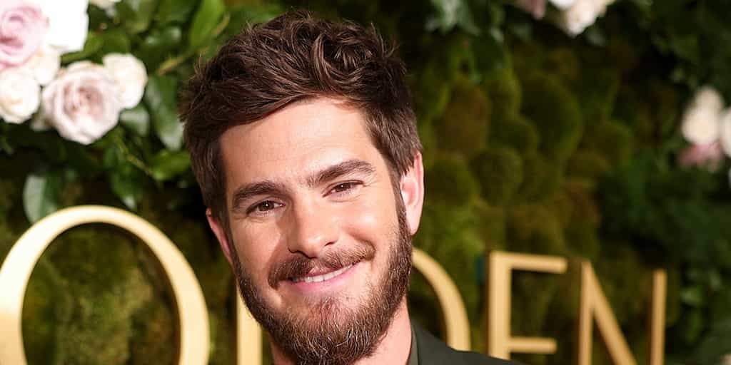 Andrew Garfield Debuts Long Blonde Hair Transformation During Monica Barbaro Date Night