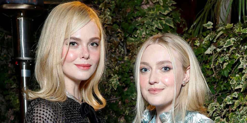 Did You Know Elle Fanning and Dakota Fanning Aren’t Their Real Names?