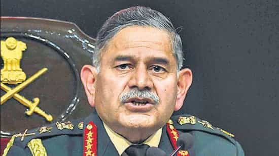 Army chief rejects China’s claim on Shaksgam valley