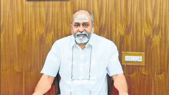 Justice Swaminathan, a lamp-lighting order and a fiery row