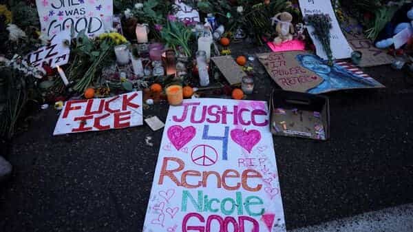 Renee Nicole Good's ex-in-laws issue emotional statement; strongly refute child abuse & criminal history claims | Today News