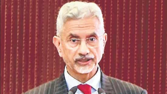 EAM Jaishankar outlines India’s objectives as chair of Brics 2026
