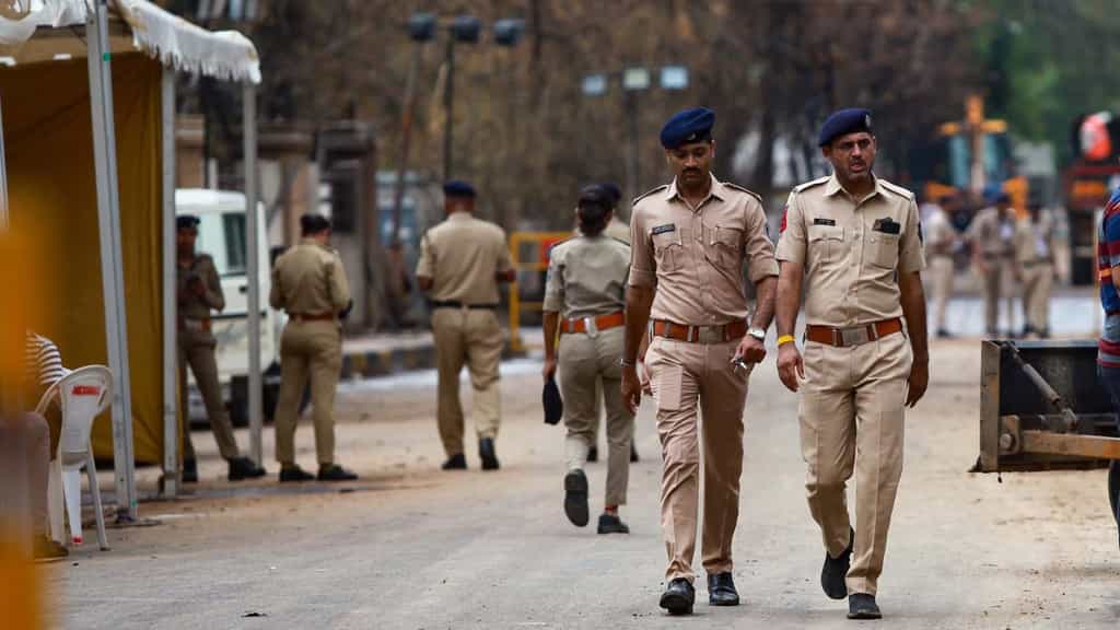 Under Operation Gang Bust, 854 arrested in two days in Delhi
