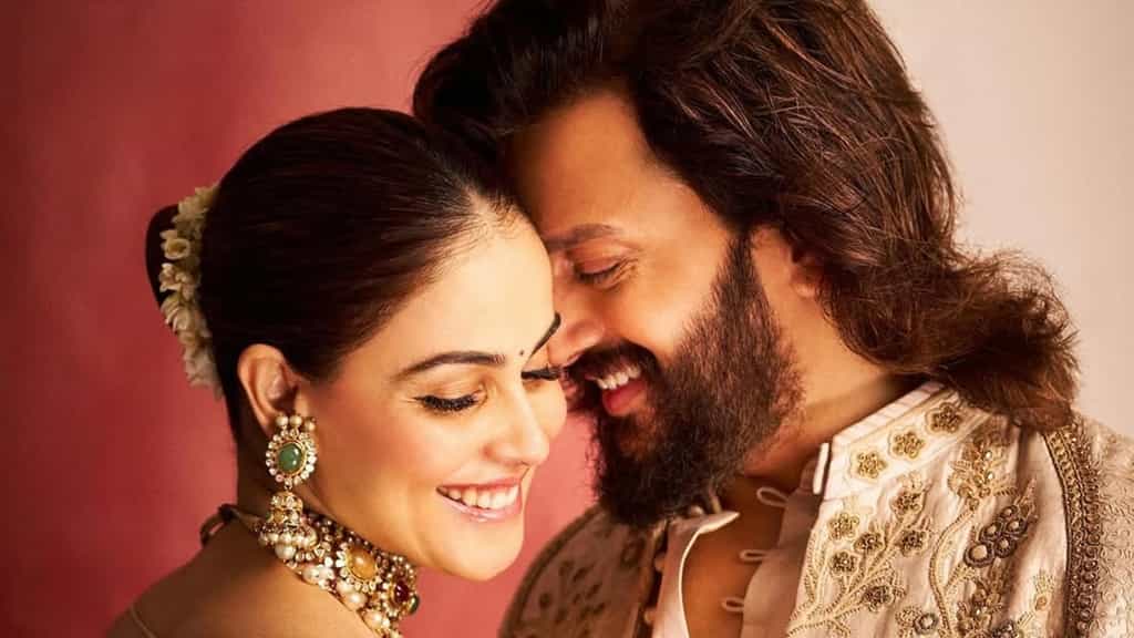 Genelia Deshmukh on making slow transition towards being a vegan after husband Riteish left meat in 2016: ‘I was born in a non-vegetarian family’