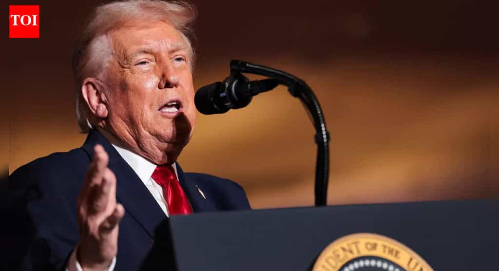 'We'll see how it's going to work out for them': Donald Trump warns Iran against 'hanging' protestors; threatens 'strong action'