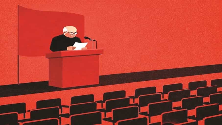 Communism in India is let down by its own incoherence