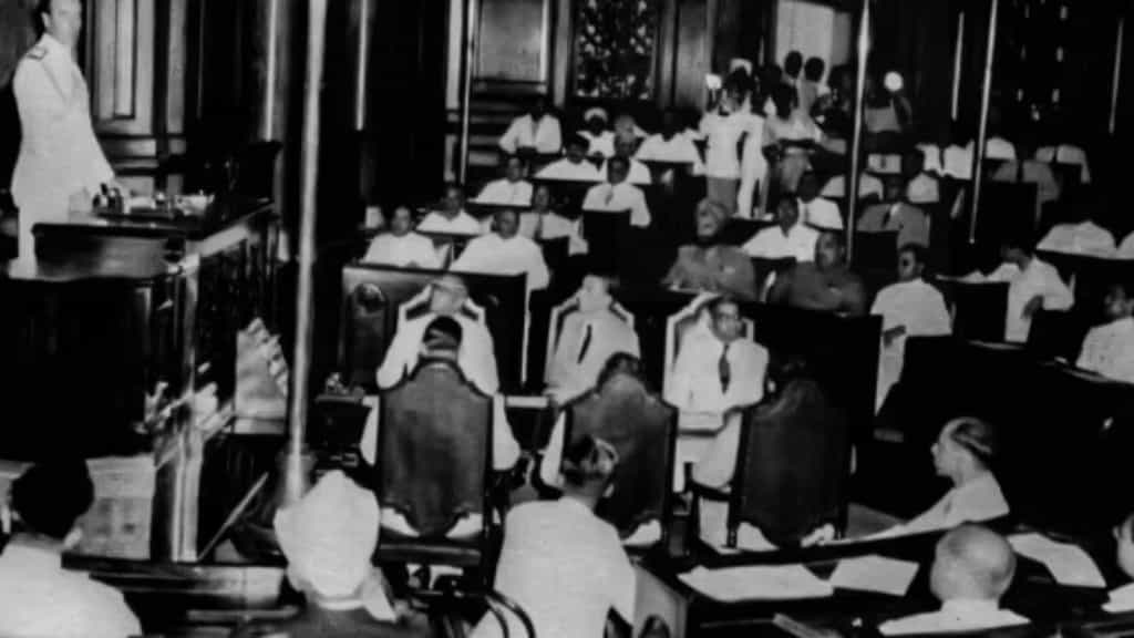 Room that saw Empire and Republic at work: Chamber of Princes gets ready for future with Commonwealth Speakers’ conference