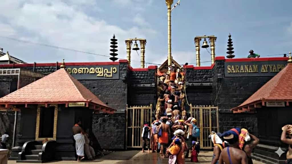 Already besieged by ‘gold theft’ case, Sabarimala management faces another scandal – over ghee sales