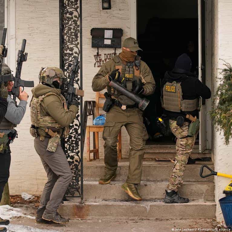 Minnesota: Prosecutors reportedly resign over federal probe