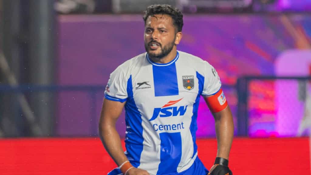 Harmanpreet Singh goes looking for a mental edge by staking out opponents’ mindsets, as stakes turn high in 2026