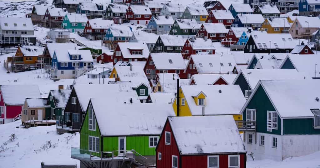 Europe goes all out to make a deal with Trump on Greenland
