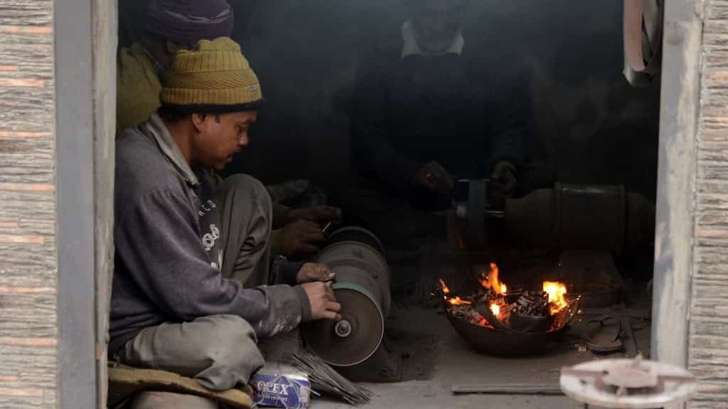Minimum drops of 2.8 °C in Chandigarh | No Lohri respite for Tricity as temperatures dip further