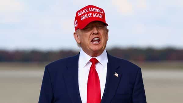 Trump scoffs at Greenland PM's remark on remaining with Denmark as US eyes Arctic island—'gonna be a big problem' | Today News