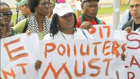 Global temperatures from 2023-2025 exceeded 1.5°C threshold for 1st time: Report