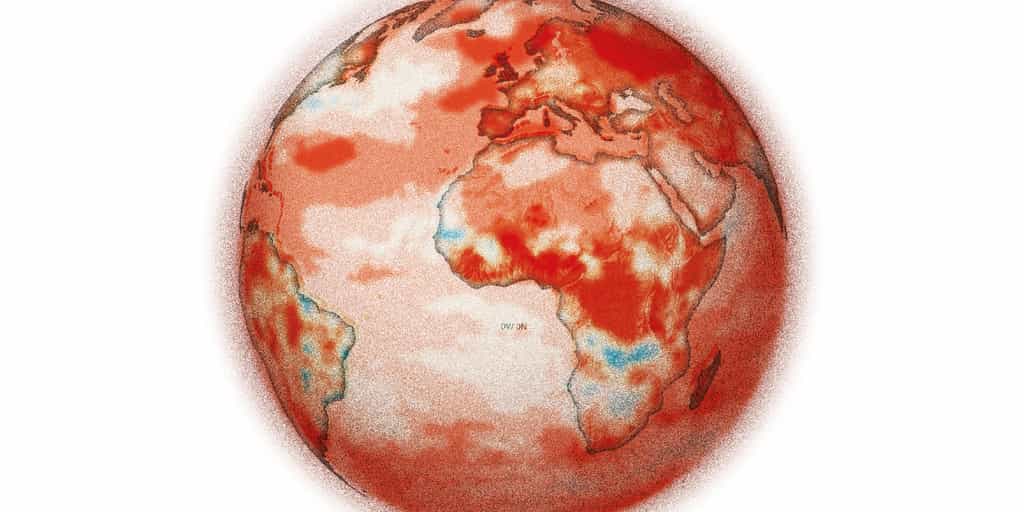 Réchauffement climatique : 2025 dans le trio des années les plus chaudes jamais enregistrées