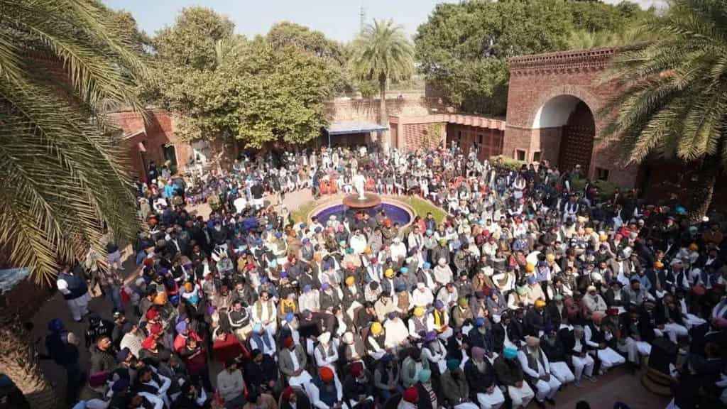 Maghi Mela begins at Sri Muktsar Sahib amid heightened security and revival of political conferences