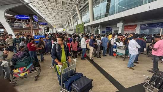 8 flights cancelled at Chennai Airport due to Bhogi festival, smoke, haze, fog