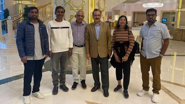 Embassy shares update of Air France flight passengers stuck in Turkmenistan for over 2 days – All we know | Today News