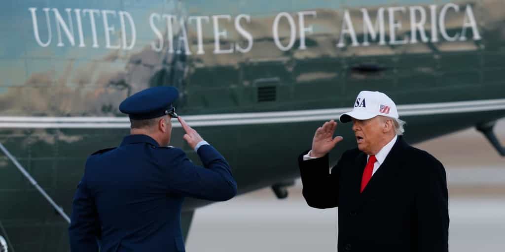 Donald Trump confronté au dilemme d’une opération militaire contre l’Iran