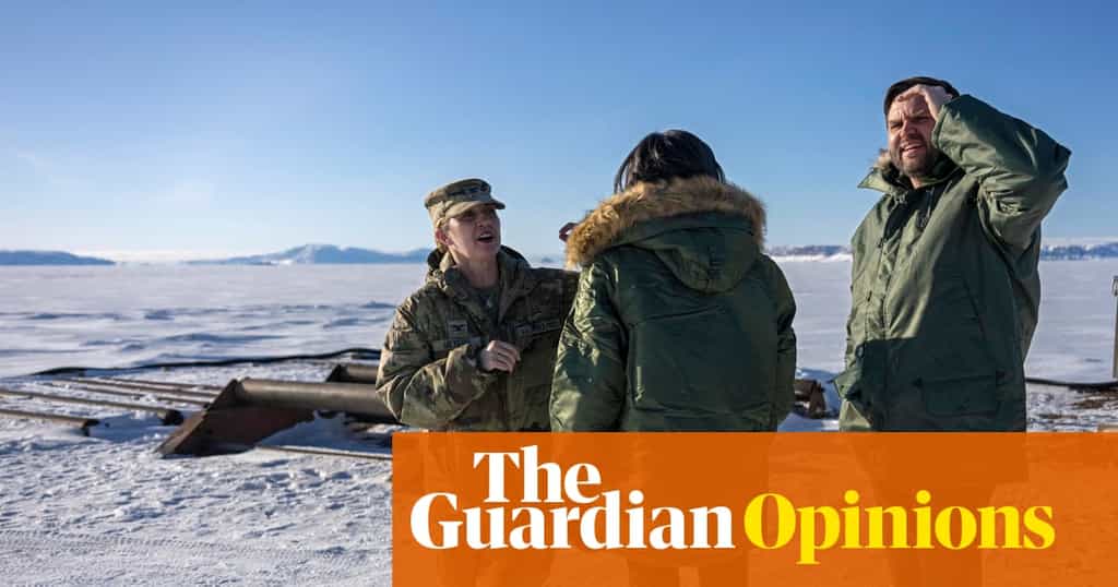 Europe must now tell Trump that enough is enough – and cut all ties with the US | Alexander Hurst