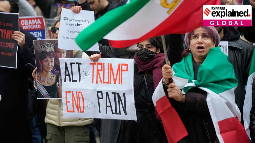 What the US could do in Iran, and what India will watch out for