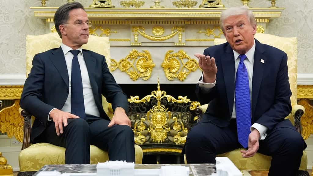 Can NATO withstand the Trump-Greenland test?