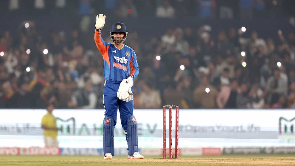 ‘Wasn’t aware of omission until squad announcement’: Jitesh Sharma opens up on ‘heartbreaking’ T20 World Cup snub
