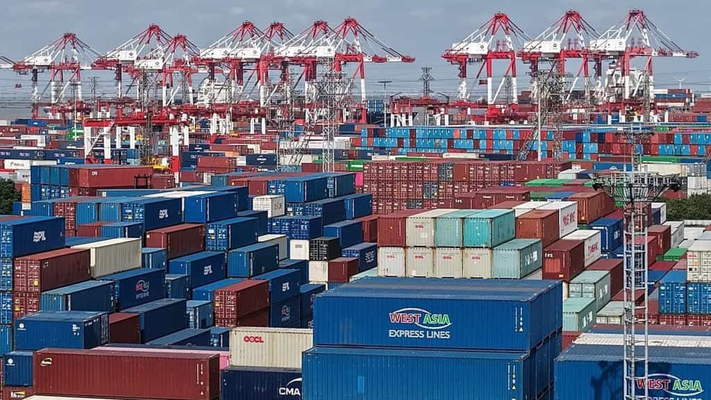 China records massive $1.2 trillion trade surplus beating forecasts