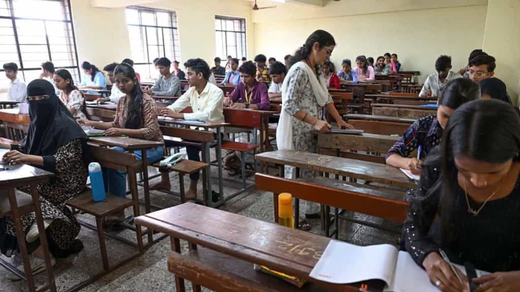 I walked into an exam hall after years – and loved every anxious minute of it