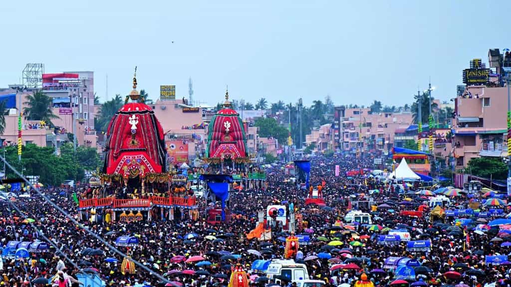 Odisha starts preparations for Puri Rath Yatra 7 months in advance after last year's stampede
