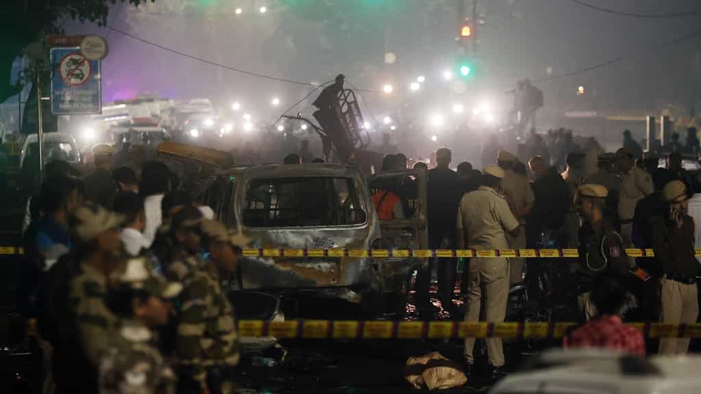 Red Fort blast case: NIA seeks custody extension of 5 to decipher ‘code words’, unearth ‘larger conspiracy’