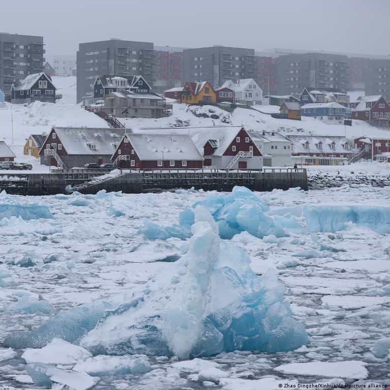 US' JD Vance to host Greenland talks amid takeover threats