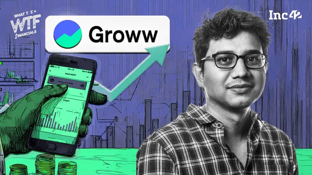 Groww Q3: Profit Falls 28% YoY To INR 547 Cr