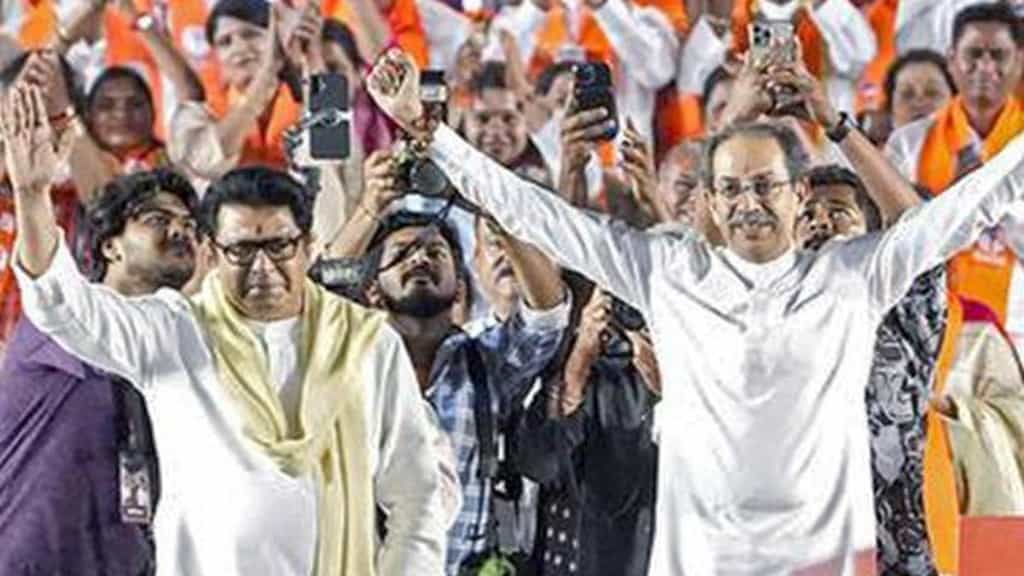 SEC allowed post-campaign canvassing at government's behest: Raj Thackeray