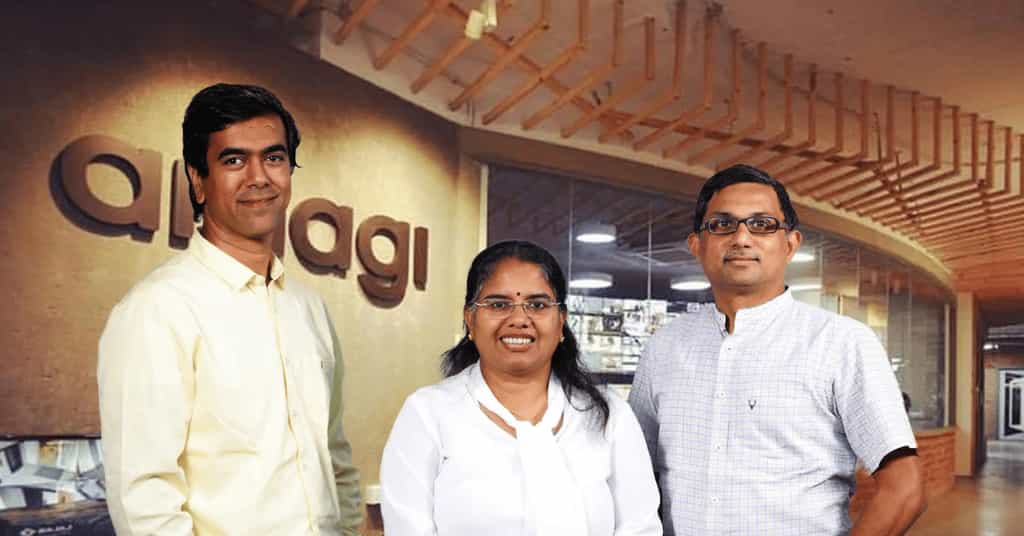 Amagi Day 2: Issue Subscribed 10% So Far